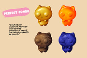 Shading Brushes For Procreate, a Brush Add-On by ArtwithFlo (Thumbnail 6 of 13)