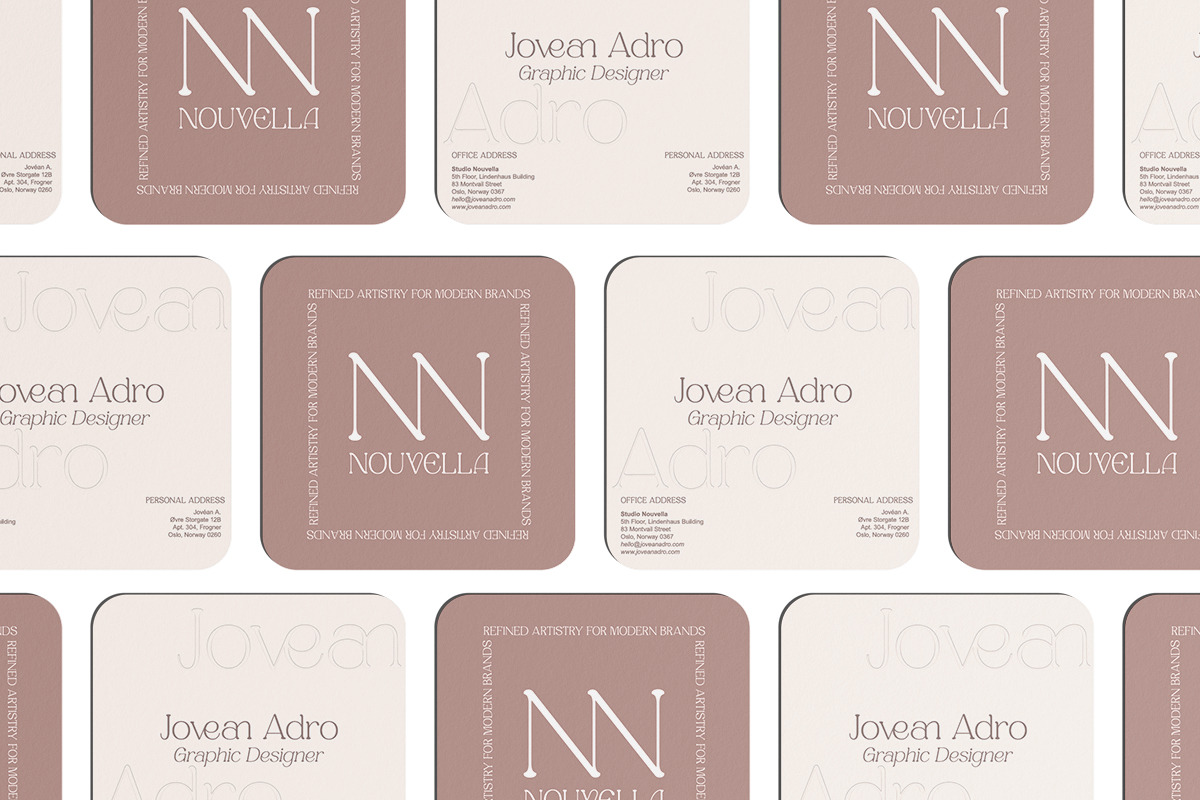 Honey Cloudlight - Modern Elegant, a Serif Font by Qweera Studio (Photo 9 of 12)