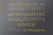 Rostley, a Serif Font by blunesia (Thumbnail 2 of 6)