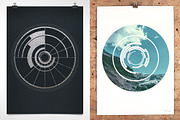 Circular Vectors Toolkit - 80 items, an Object Graphic by Offset (Thumbnail 7 of 11)