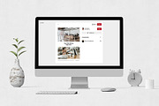 Restaurant Pinterest Posts, a Social Media Template by Social Corner Graphics (Thumbnail 4 of 8)