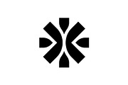 Pharmacy Hospital Clinic Logo, a Branding & Logo Template by Buqancreative (Thumbnail 3 of 4)