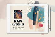Procreate Stamp Brushes Bundle 2020, a Brush Add-On by Struvictory.art (Thumbnail 14 of 36)