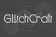 Glitchcraft Modern Display Font, a Serif Font by Storytype Studio (Thumbnail 1 of 15)