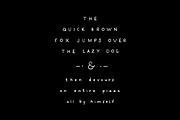 Handyman Font, a Sans Serif Font by ariwoeste (Thumbnail 1 of 2)