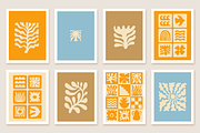 Summer vibes, shapes and patterns, a Graphic by venimo (Thumbnail 5 of 11)