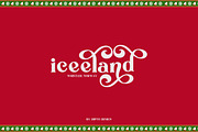 Festal-Christmas Typeface, a Serif Font by Dipto design (Thumbnail 2 of 7)