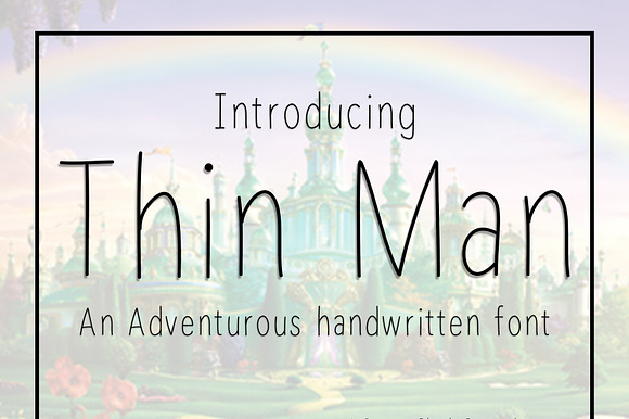 Thin Man preview 4