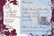Oh Beads - Beaded Script Font, a Script Font by Setara Langit CreativeStd (Thumbnail 10 of 14)