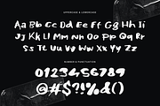 Jaro Playful Display Font, a Handwritten Font by Ideal Eksis (Thumbnail 5 of 8)
