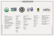 Food Logos & Packaging Kit Vol. 01, a Branding & Logo Template by @designartboard (Thumbnail 17 of 28)