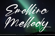 Ragellia Mellinda | handwritten font, a Script Font by Scratchones (Thumbnail 7 of 9)