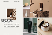 160 Cosmetic Packaging Stock Photos, a Beauty & Fashion Photo by Sjá Agency (Thumbnail 2 of 11)