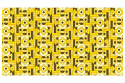 Geometric Seamless Patterns, a Pattern Graphic by Creative Backgrounds (Thumbnail 7 of 8)