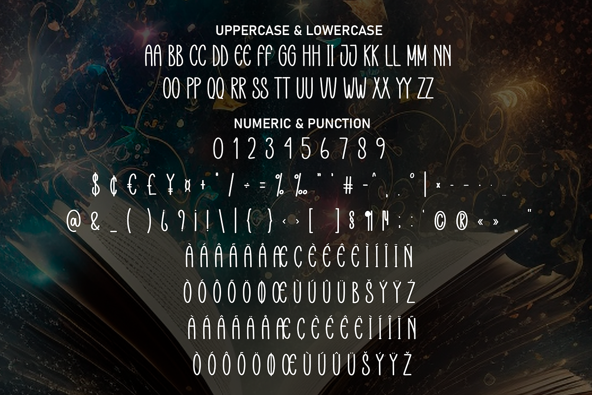 Comic Magic | Script Font, a Script Font by Scratchones (Photo 7 of 8)