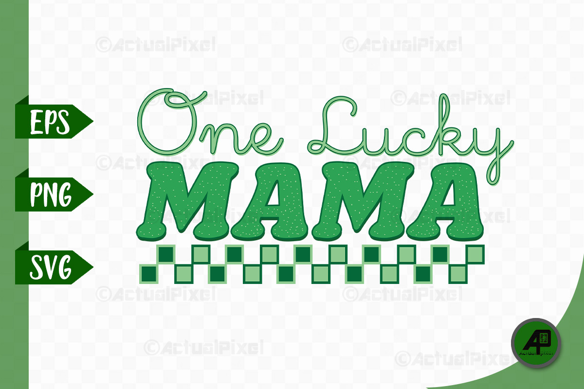 MAMA MOM Design Bundle SVG PNG, an Illustration by Actual Pixel (Photo 12 of 12)