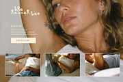 Frankie Handdrawn Display Serif Font, a Handwritten Font by By Hand Designs (Thumbnail 5 of 7)