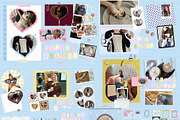 2800+ Mixed Media Bundle, an Object Graphic by Feelsoul (Thumbnail 12 of 14)