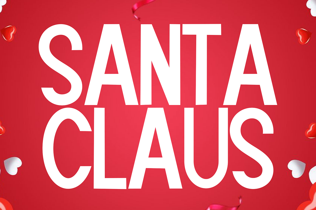 Beautiful Christmas, a Sans Serif Font by FreshTypeINK (Photo 4 of 8)