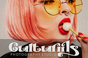 Headjoker - Decorative Serif Font, a Serif Font by PutraCetol Studio (Thumbnail 9 of 11)