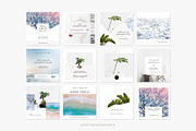Clean Instagram Bundle, a Social Media Template by Swiss_cube (Thumbnail 2 of 16)