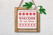 Christmas Ornament Vector Bundle, a Seasonal Illustration by Almadrava (Thumbnail 2 of 5)
