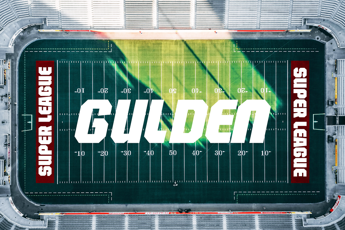 SG Tanders Superfamily - 72 Fonts, a Sans Serif Font by Studio Gulden (Photo 18 of 23)