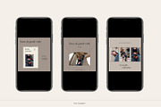 Brands Social Media Pack, a Social Media Template by BlancheStudio (Thumbnail 8 of 9)