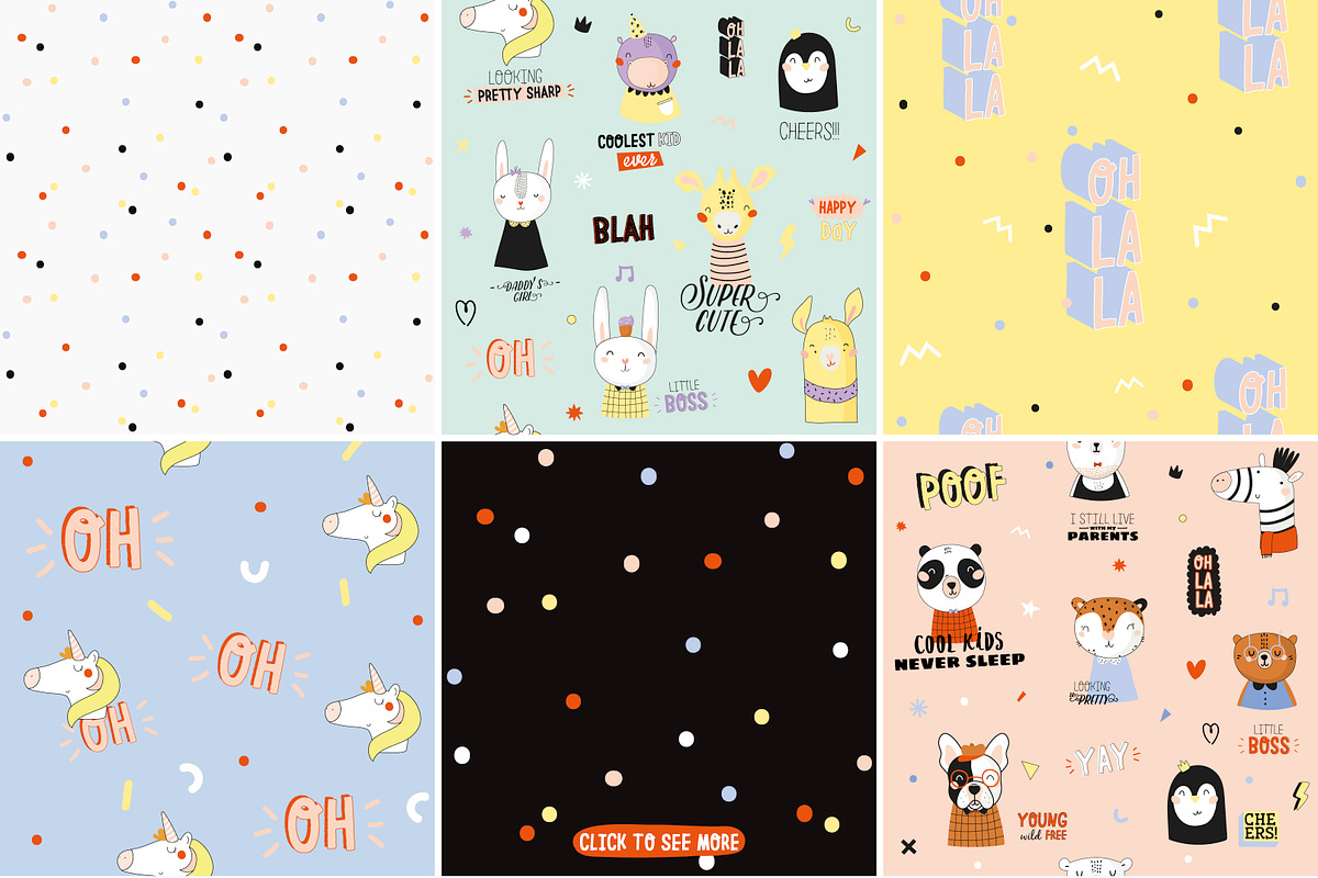 Stationery SET 3, a Stationery Template by Ruslana Lubenets (Photo 6 of 7)