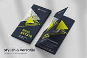 All Purpose Trifold Brochure 02, a Brochure Template by WheelieMonkey (Thumbnail 2 of 4)