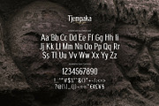 Tjempaka - Classy Type, a Serif Font by ikiiko (Thumbnail 6 of 7)