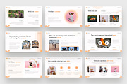 WeCare - Pet's animals PowerPoint, a Presentation Template by BeadyLab (Thumbnail 3 of 6)