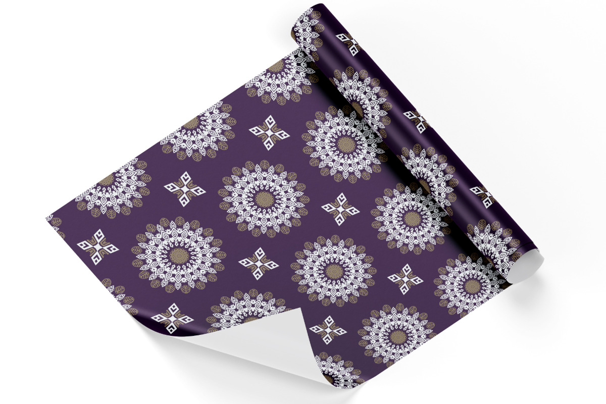 Ethnic Pattern, a Pattern Graphic by MSG Studio (Photo 9 of 11)