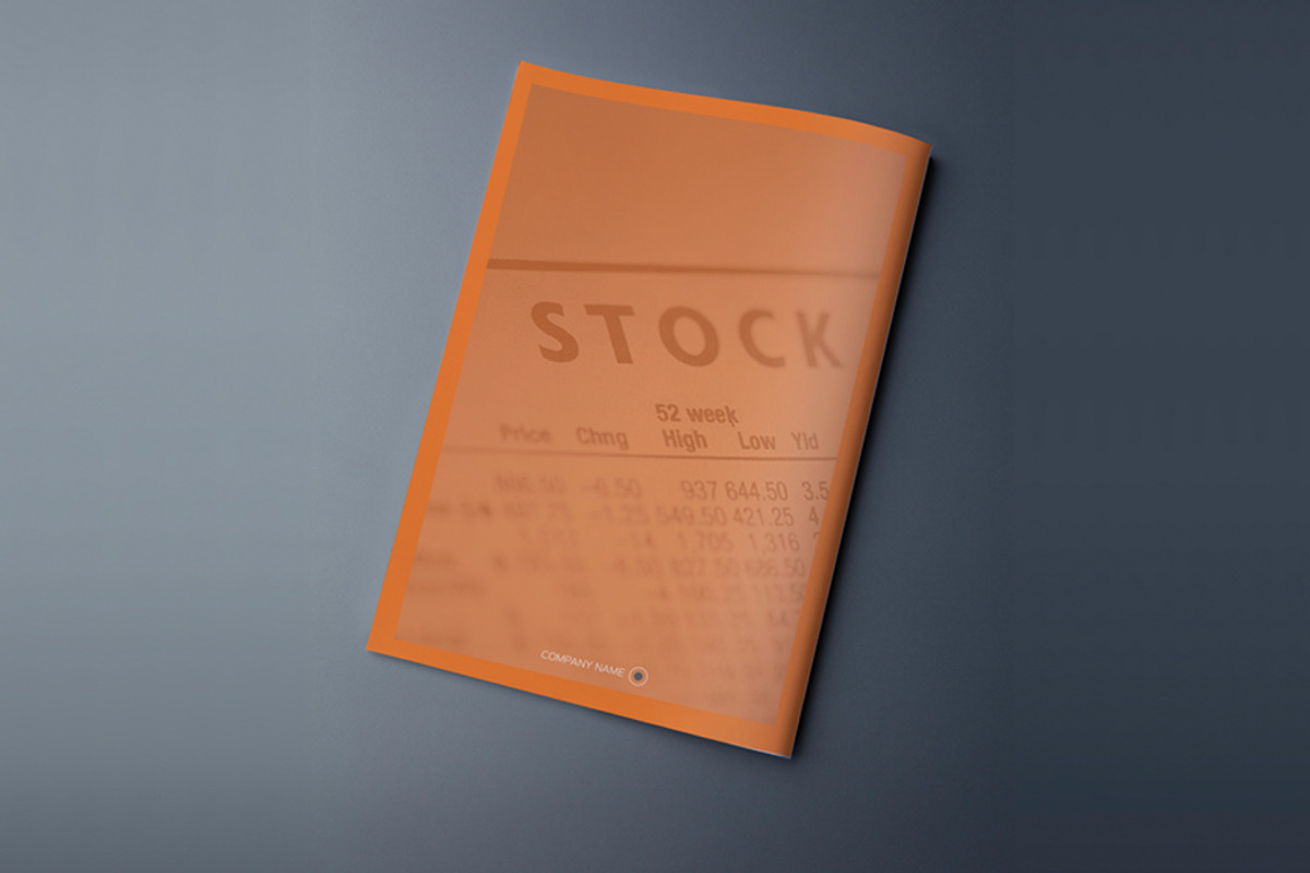 Rudanstudio Proposal Template, a Brochure Template by RudanStudio (Photo 10 of 17)