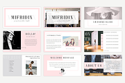 Mifridix - Powerpoint Template, a Presentation Template by Helga_Design (Thumbnail 2 of 24)