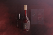 Red Wine Mockup Set, a Product Mockup by PSD Market (Thumbnail 2 of 17)