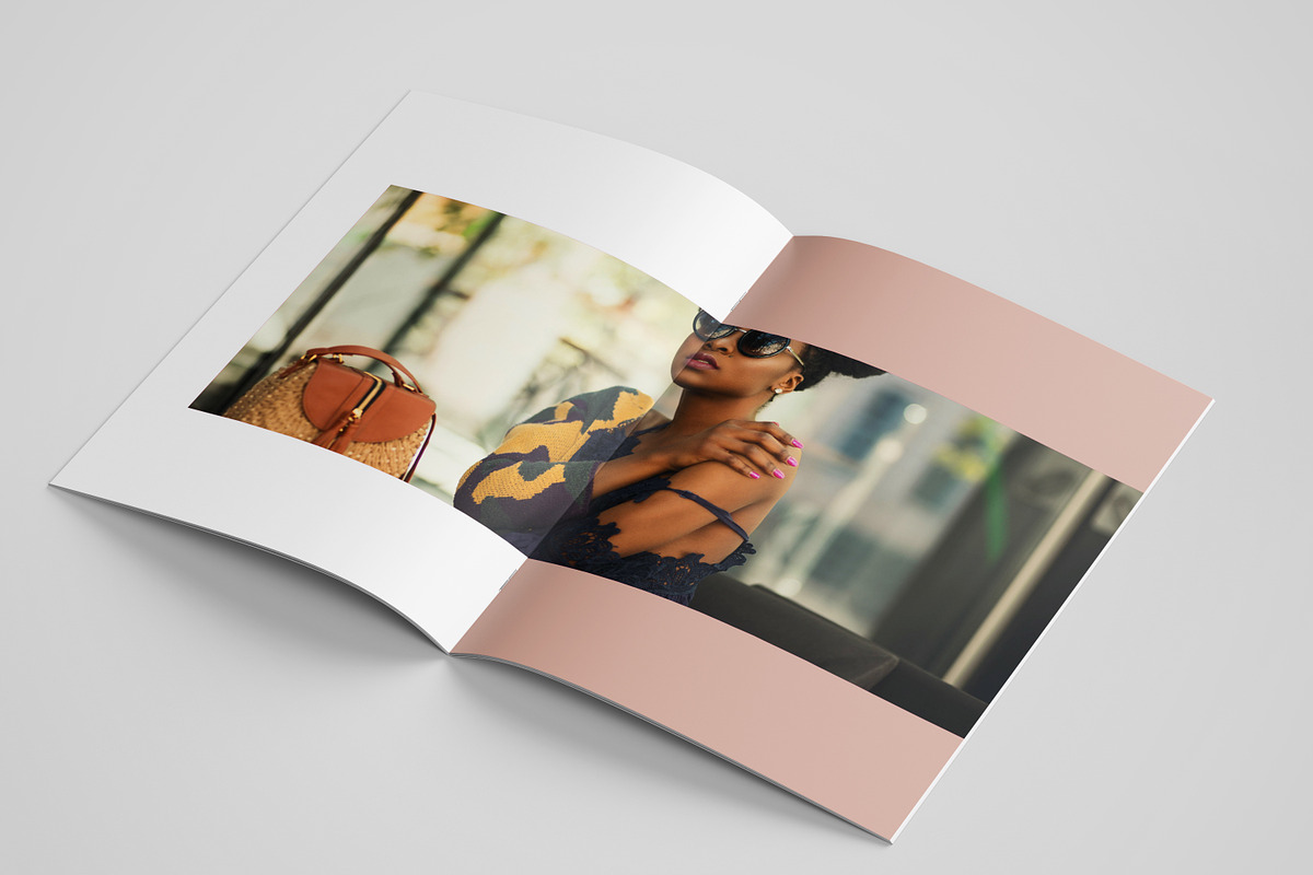 CHYKO Fashion Lookbook/Magazine, a Magazine Template by ErsanK (Photo 12 of 18)