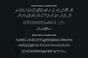 Dreams Symphony, a Script Font by HKL Studio (Thumbnail 10 of 11)