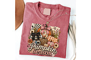 Fall Sublimation Design, a Seasonal Illustration by DreamCafeArt (Thumbnail 8 of 10)