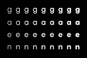 Helix, a Sans Serif Font by Webhance Studio (Thumbnail 7 of 12)
