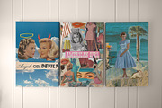 Palm Springs Collage Creator Set, an Object Graphic by Kaleriia (Thumbnail 10 of 11)