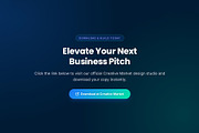This month’s Free Goods, a Presentation Template by CreativeUP (Thumbnail 6 of 6)