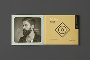 CD Digi Pack Mock-up, a Product Mockup by zippypixelstudio (Thumbnail 11 of 15)