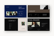 Wier : Minimal Design Powerpoint, a Presentation Template by Punkl Camp (Thumbnail 16 of 16)