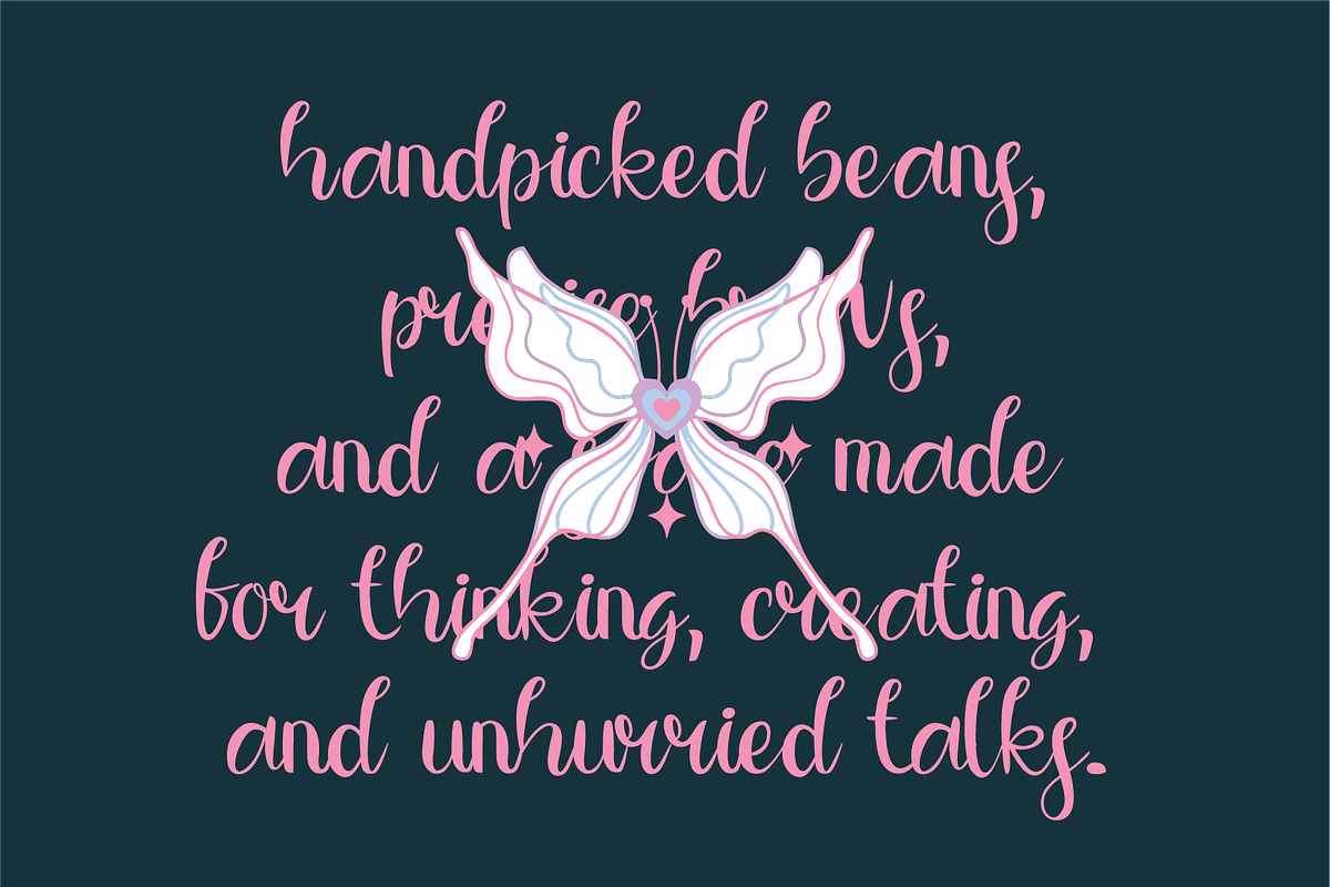 Neravera Script Font, a Script Font by Berdansabersama (Photo 4 of 10)
