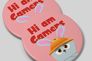 HOG WORLD – Cartoon Gaming Font, a Sans Serif Font by Pinisi ART (Thumbnail 2 of 10)