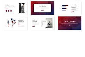 Monissa - Powerpoint Template