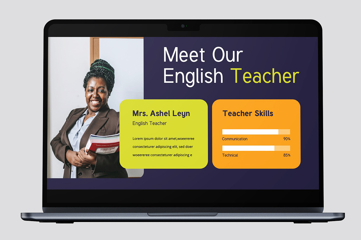 Education Keynote, a Presentation Template by rgbryand (Photo 7 of 7)