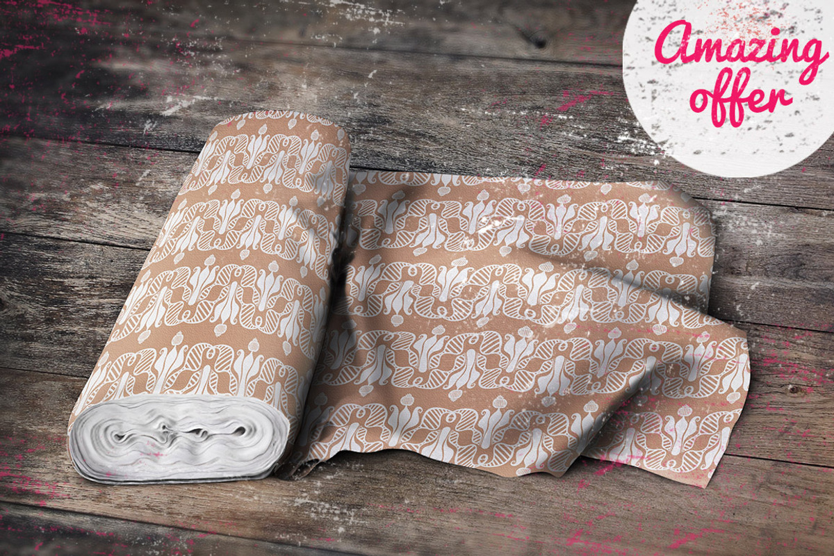 90% OFF Amazing Bundle Patterns, a Pattern Graphic by Jean Balogh (Photo 9 of 12)
