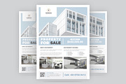Real Estate Flyer, a Flyer Template by ThemeDevisers (Thumbnail 2 of 4)